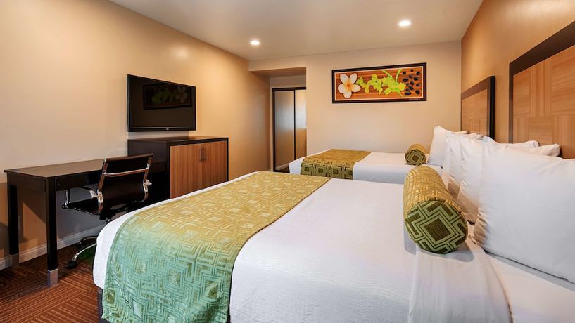 Imagen de la habitación del Hotel Glenrrock Inn And Suites. Foto 5