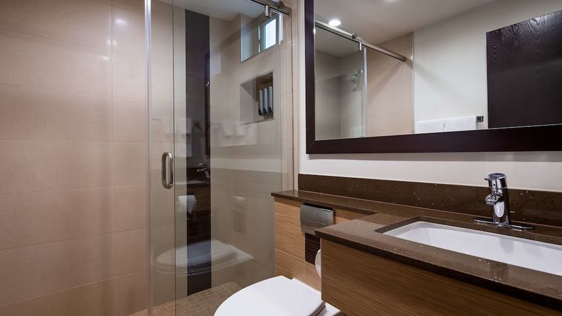Imagen de la habitación del Hotel Glenrrock Inn And Suites. Foto 6