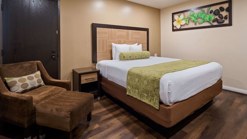 Imagen de la habitación del Hotel Glenrrock Inn And Suites. Foto 8