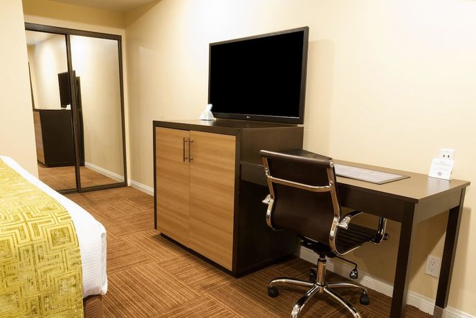 Imagen de la habitación del Hotel Glenrrock Inn And Suites. Foto 9