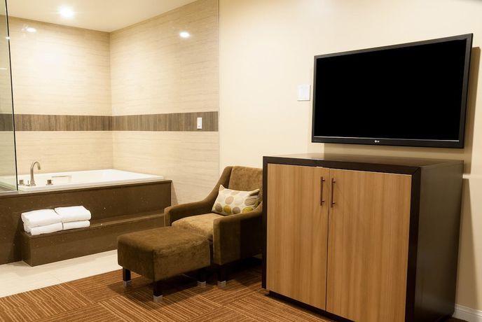 Imagen de la habitación del Hotel Glenrrock Inn And Suites. Foto 12