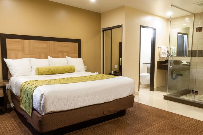 Imagen de la habitación del Hotel Glenrrock Inn And Suites. Foto 15