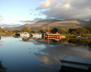 Imagen de los exteriores del Hotel Glenshian Bed and Breakfast. Foto 6