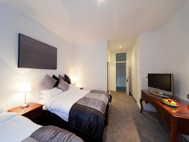 Imagen de la habitación del Hotel Glenside. Foto 11