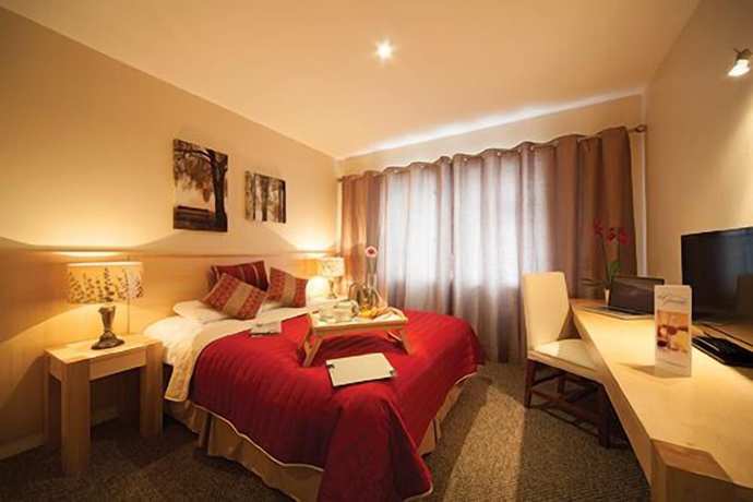 Imagen de la habitación del Hotel Glenside. Foto 12