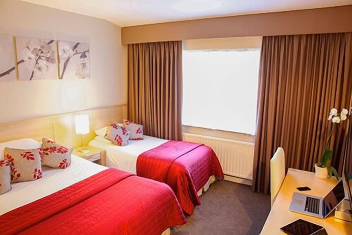 Imagen de la habitación del Hotel Glenside. Foto 13