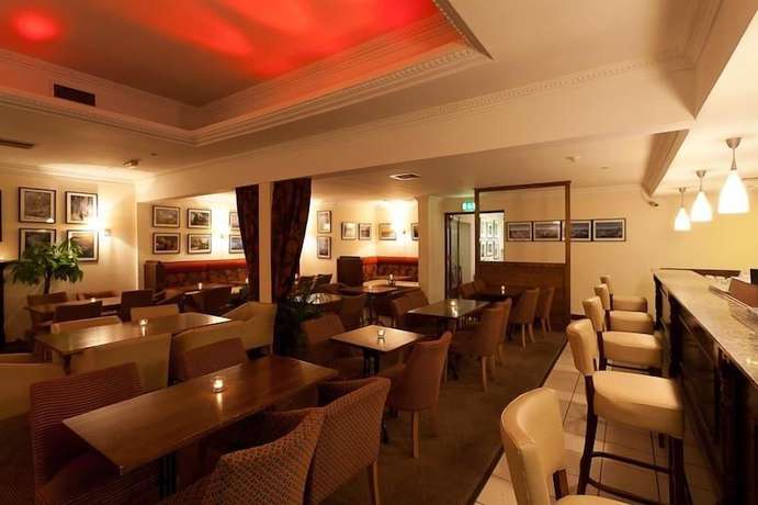 Imagen del bar/restaurante del Hotel Glenside. Foto 3