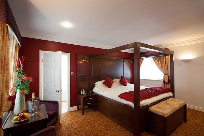 Imagen de la habitación del Hotel Glenside. Foto 15