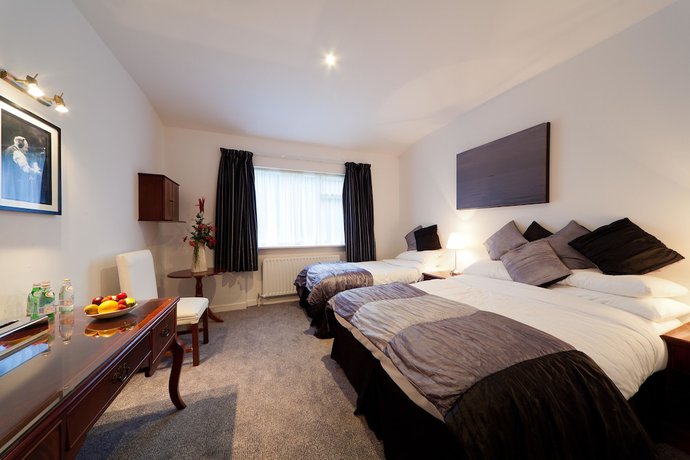 Imagen de la habitación del Hotel Glenside. Foto 16