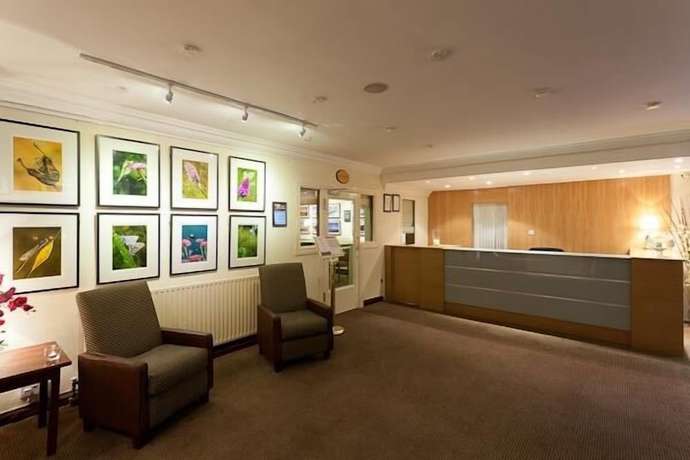 Imagen de los interiores del Hotel Glenside. Foto 20