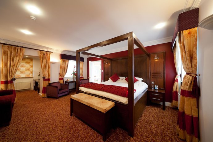 Imagen de la habitación del Hotel Glenside. Foto 17