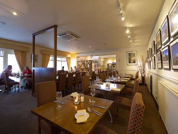 Imagen del bar/restaurante del Hotel Glenside. Foto 8