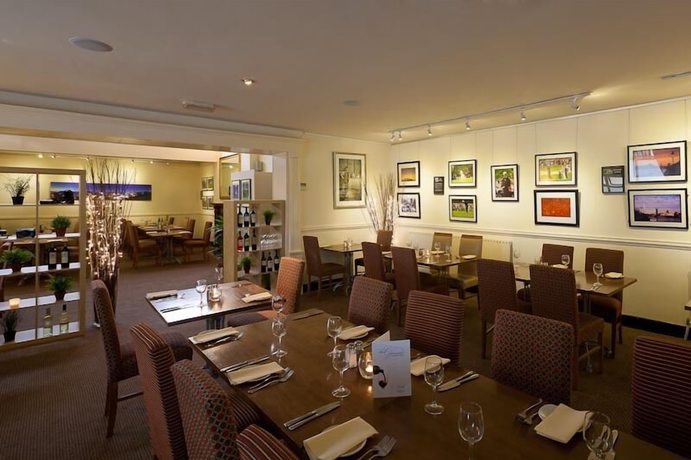 Imagen del bar/restaurante del Hotel Glenside. Foto 10