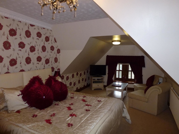 Imagen de la habitación del Hotel Glenspean Lodge. Foto 6