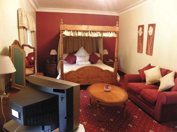 Imagen de la habitación del Hotel Glenspean Lodge. Foto 9