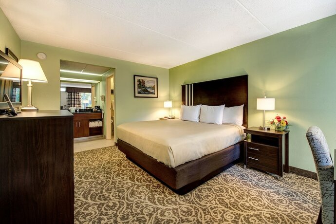 Imagen general del Hotel Glenstone Lodge. Foto 1