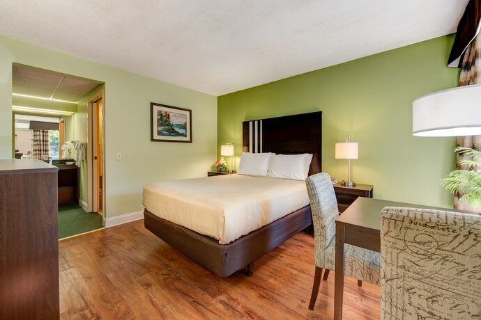 Imagen general del Hotel Glenstone Lodge. Foto 3