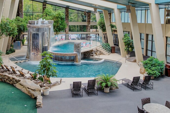 Imagen general del Hotel Glenstone Lodge. Foto 4