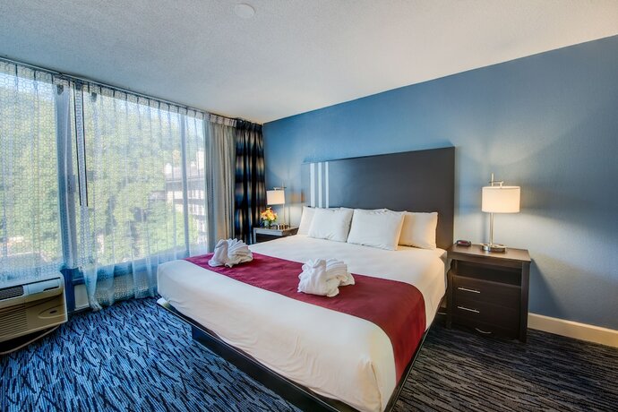 Imagen general del Hotel Glenstone Lodge. Foto 5