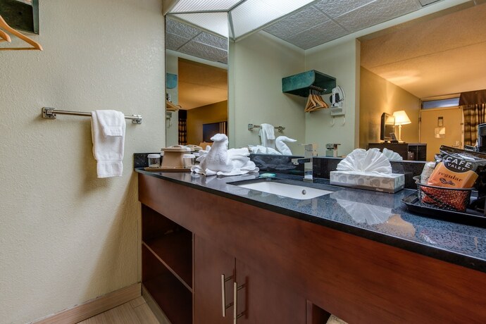 Imagen general del Hotel Glenstone Lodge. Foto 6