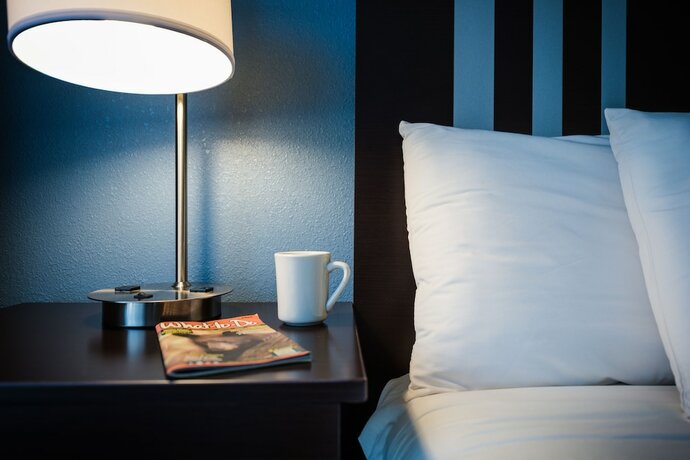 Imagen de la habitación del Hotel Glenstone Lodge. Foto 12