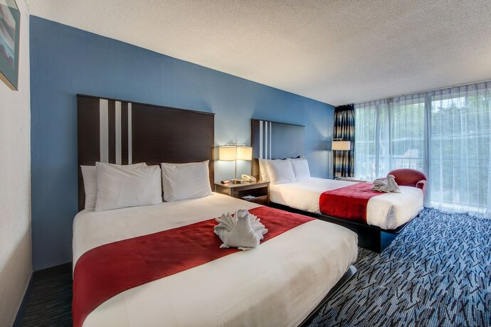 Imagen de la habitación del Hotel Glenstone Lodge. Foto 13
