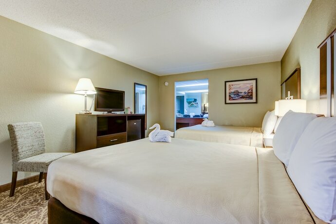 Imagen de la habitación del Hotel Glenstone Lodge. Foto 15