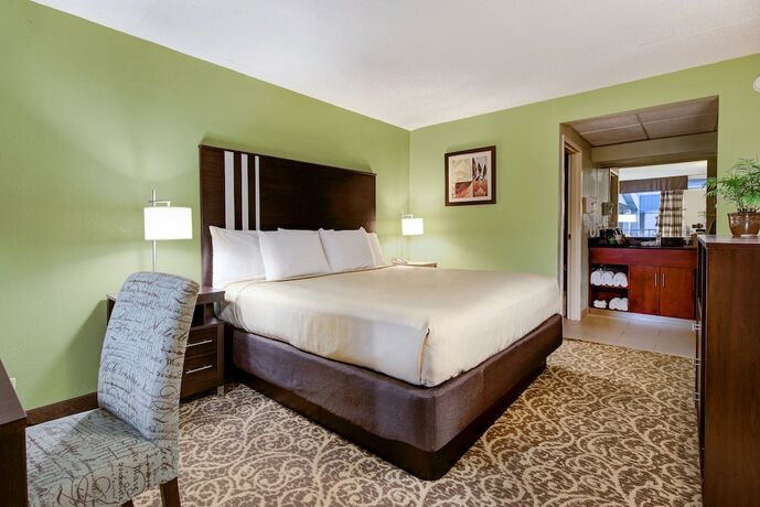 Imagen de la habitación del Hotel Glenstone Lodge. Foto 16