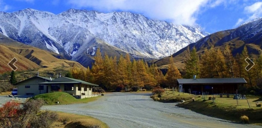 Imagen de la habitación del Hotel Glentanner Park Centre. Foto 3