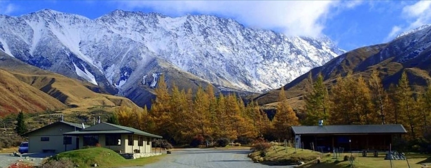 Imagen de la habitación del Hotel Glentanner Park Centre. Foto 14