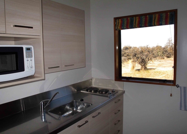 Imagen de la habitación del Hotel Glentanner Park Centre. Foto 17