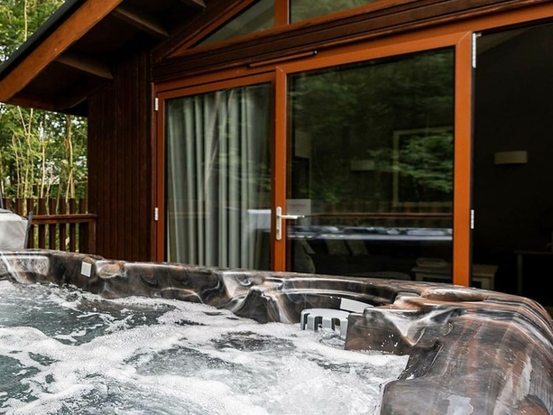 Imagen general del Hotel Glentress Forest Golden Oak. Foto 4