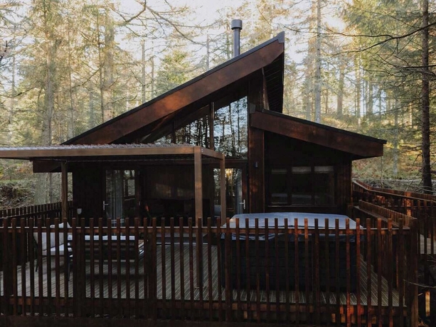 Imagen general del Hotel Glentress Forest Golden Oak. Foto 5