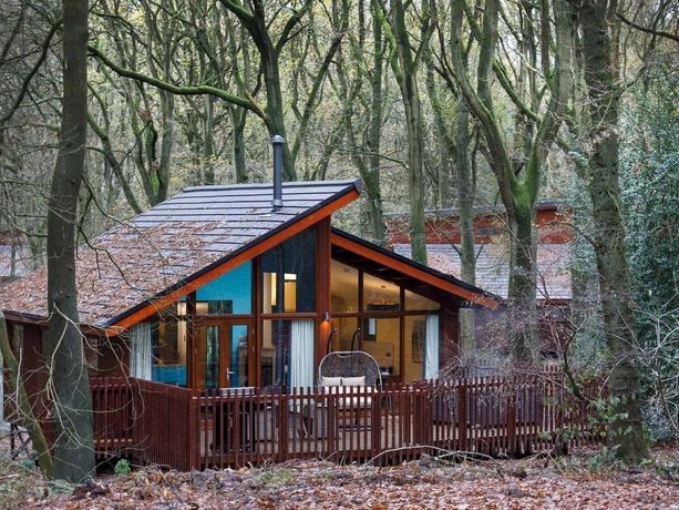 Imagen general del Hotel Glentress Forest Golden Oak. Foto 1
