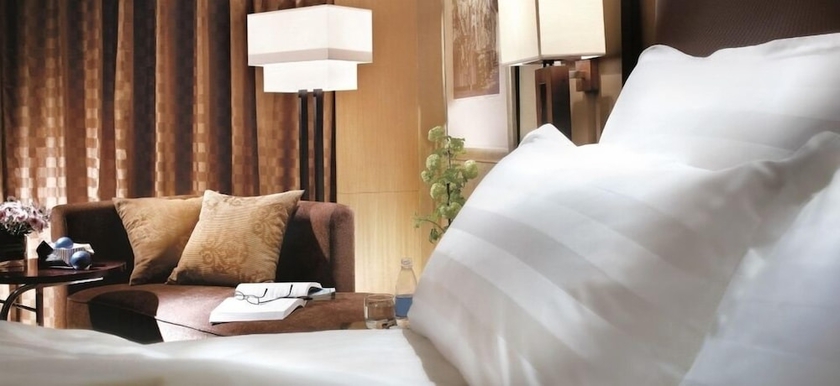 Imagen de la habitación del Hotel Glenview Itc Plaza Chongqing. Foto 16