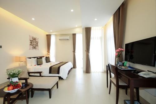 Imagen de la habitación del Hotel Glenwood City Resort. Foto 7