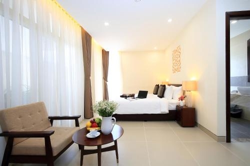 Imagen de la habitación del Hotel Glenwood City Resort. Foto 8