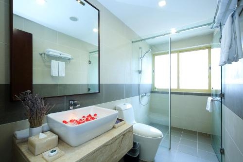 Imagen de la habitación del Hotel Glenwood City Resort. Foto 9
