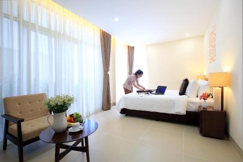 Imagen general del Hotel Glenwood City Resort. Foto 3