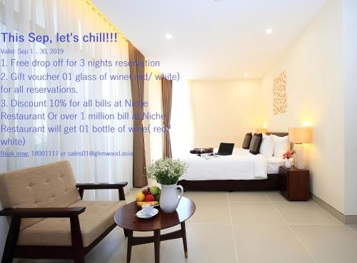 Imagen general del Hotel Glenwood City Resort. Foto 4