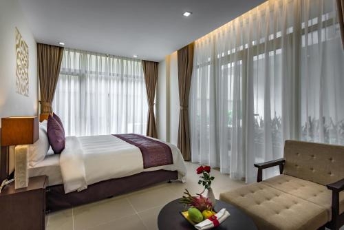 Imagen general del Hotel Glenwood City Resort. Foto 5