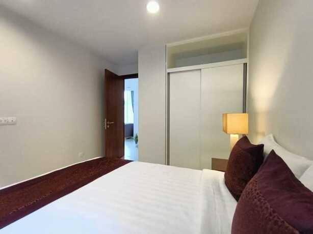 Imagen general del Hotel Glenwood Residences. Foto 2