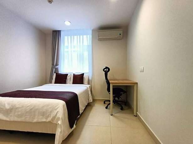 Imagen general del Hotel Glenwood Residences. Foto 9