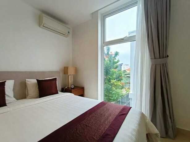 Imagen general del Hotel Glenwood Residences. Foto 11