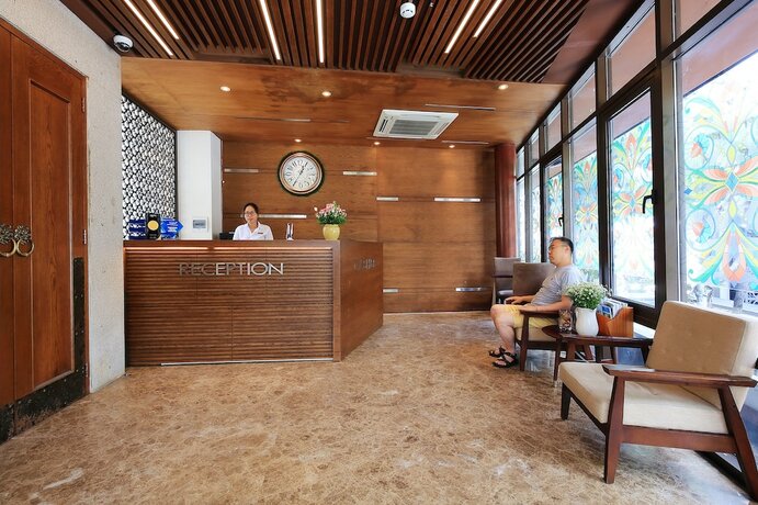 Imagen general del Hotel Glenwood Residences. Foto 12