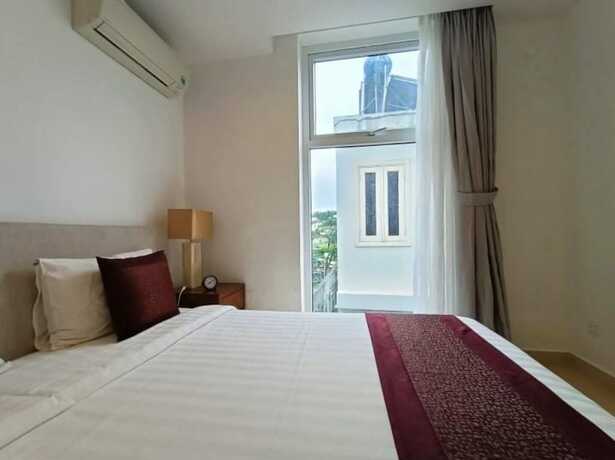 Imagen general del Hotel Glenwood Residences. Foto 14