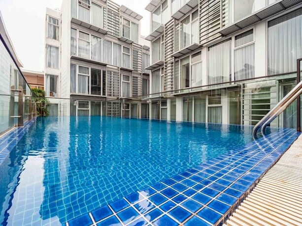 Imagen general del Hotel Glenwood Residences. Foto 1
