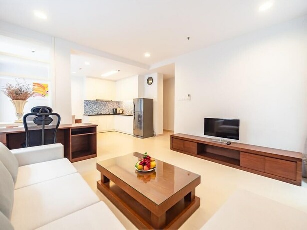 Imagen de la habitación del Hotel Glenwood Residences. Foto 16
