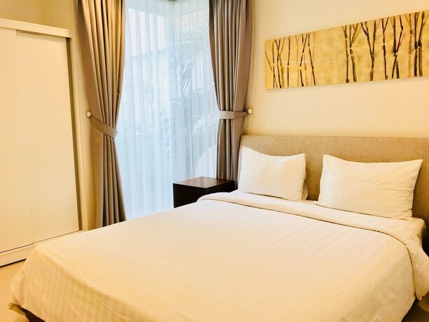 Imagen de la habitación del Hotel Glenwood Residences. Foto 17