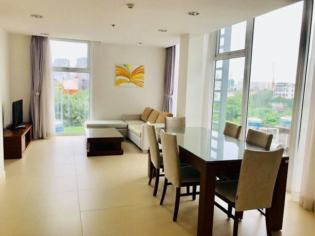 Imagen de la habitación del Hotel Glenwood Residences. Foto 18